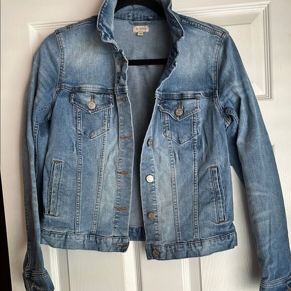 Cremieux Denim Jacket - Picture 1 of 2